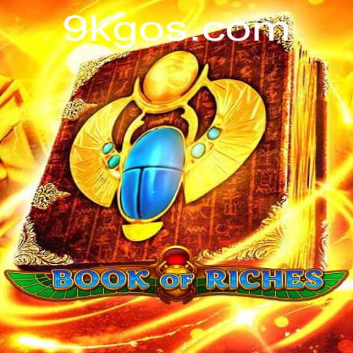 Discover the Thrilling Adventure of BookofRiches and 9K GO