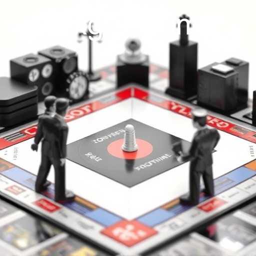 Monopoly in the Modern World: A Comprehensive Overview