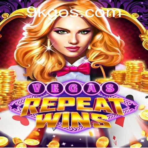VegasRepeatWins - A New Frontier in Gaming with 9K GO